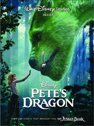 How to Train Your Dragon: The Hidden World and Pete's Dragon